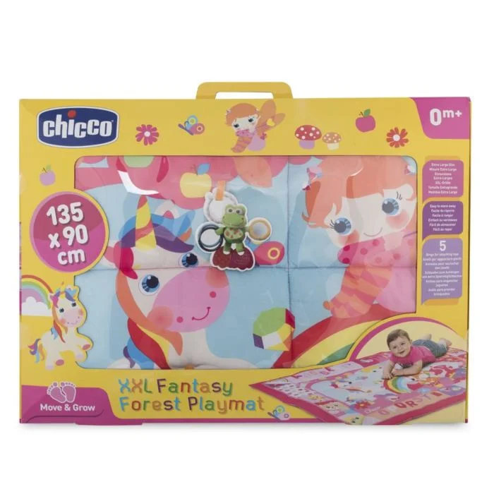 Фотография Развивающая игрушка CHICCO &amp;amp;amp;amp;amp;quot;Лесные друзья&amp;amp;amp;amp;amp;quot;, розовый 0м+ 00007945100000
