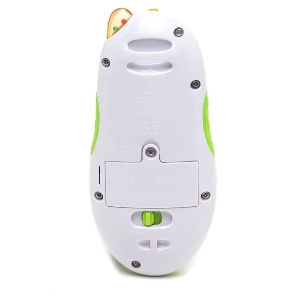 Игрушка музыкальная CHICCO Говорящий телефон (рус/англ) 6м+ 00071408000180 Казахстан