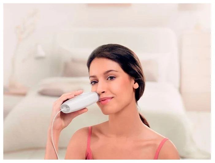 Купить Фотоэпилятор PHILIPS BRI863/00
