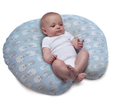 Фото Подушка для кормления CHICCO 08079902520000 BOPPY SOFT SHEEP