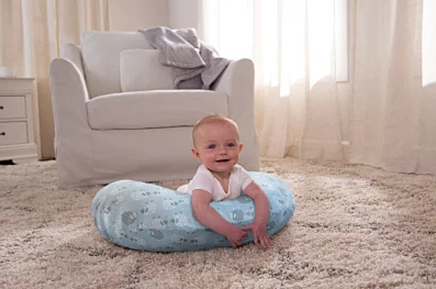 Фотография Подушка для кормления CHICCO 08079902520000 BOPPY SOFT SHEEP