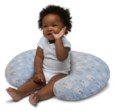 Картинка Подушка для кормления CHICCO 08079902520000 BOPPY SOFT SHEEP