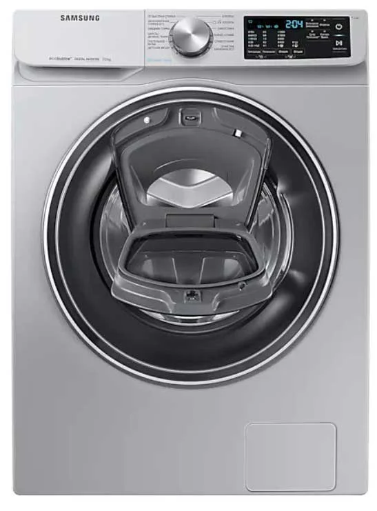 Фото Стиральная машина SAMSUNG WW70R421XSSDLD