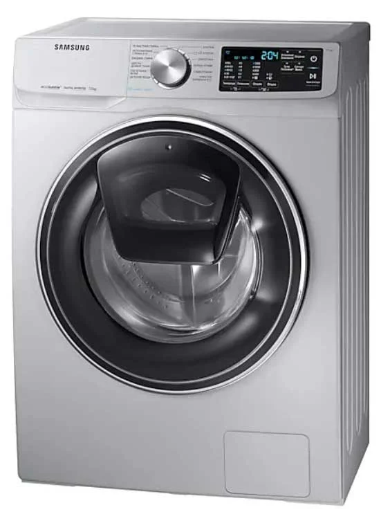 Фотография Стиральная машина SAMSUNG WW70R421XSSDLD