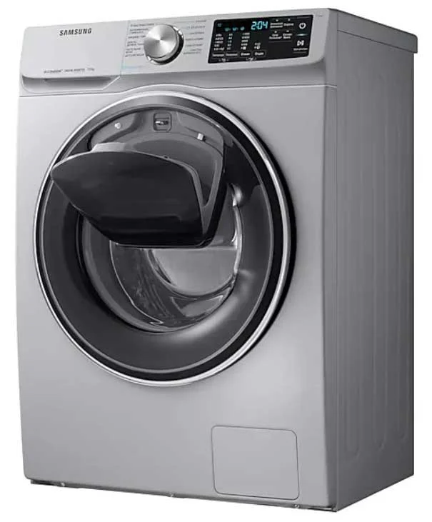 Картинка Стиральная машина SAMSUNG WW70R421XSSDLD
