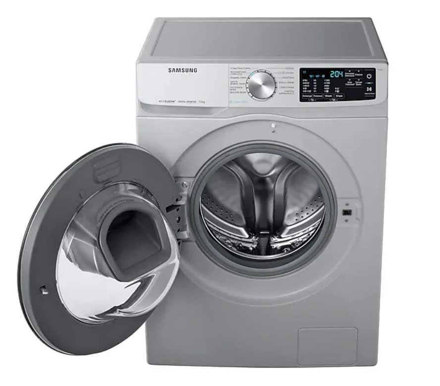 Стиральная машина SAMSUNG WW70R421XSSDLD Казахстан