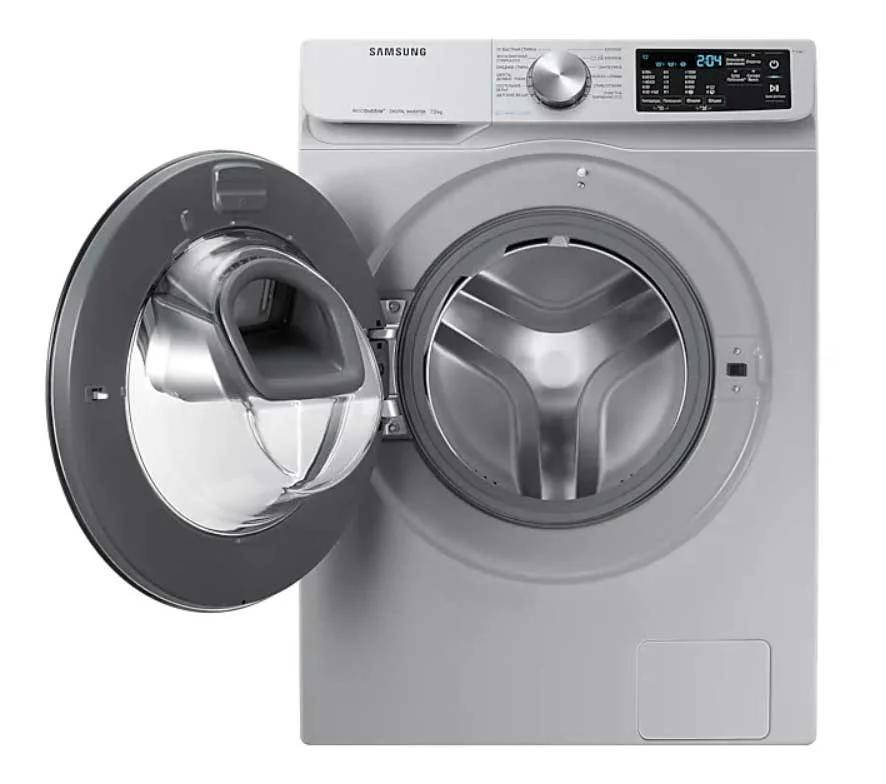 Стиральная машина SAMSUNG WW70R421XSSDLD Казахстан
