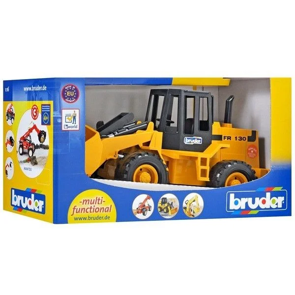Цена Бульдозер BRUDER FR 130 02-425