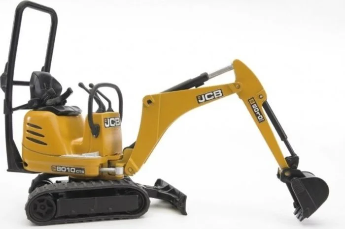 Фото Экскаватор BRUDER JCB 8010 CTS 62-003