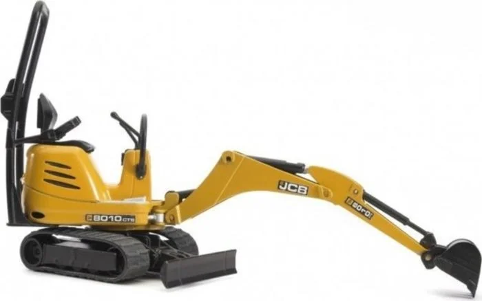 Картинка Экскаватор BRUDER JCB 8010 CTS 62-003
