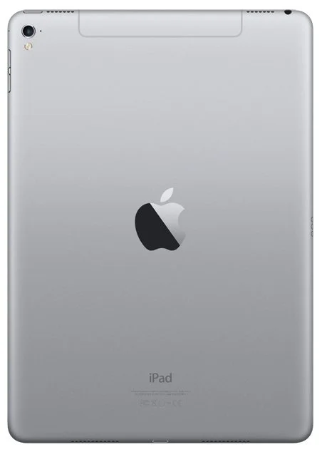 Фото Планшет APPLE iPad Pro LTE 32Gb Space Grey (MLPW2RK/A)