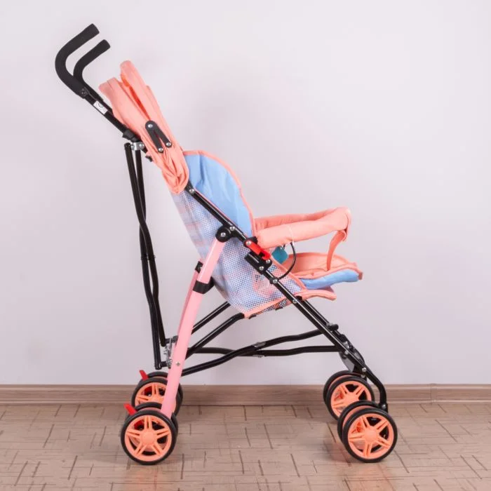 Цена Коляска HOPE BABY HP-301 Pink
