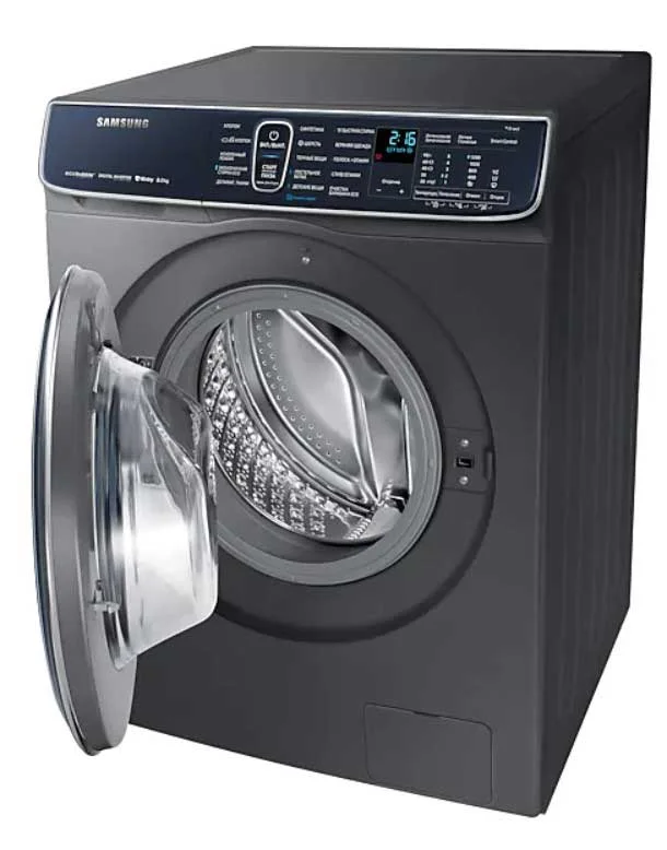 Стиральная машина SAMSUNG WW80R62LAFXD заказать