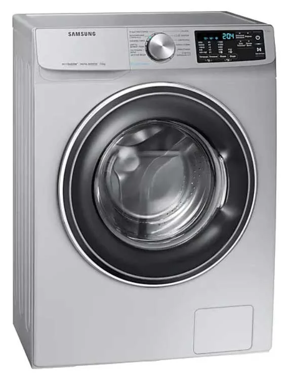 Фотография Стиральная машина SAMSUNG WW80R42LXESDLD