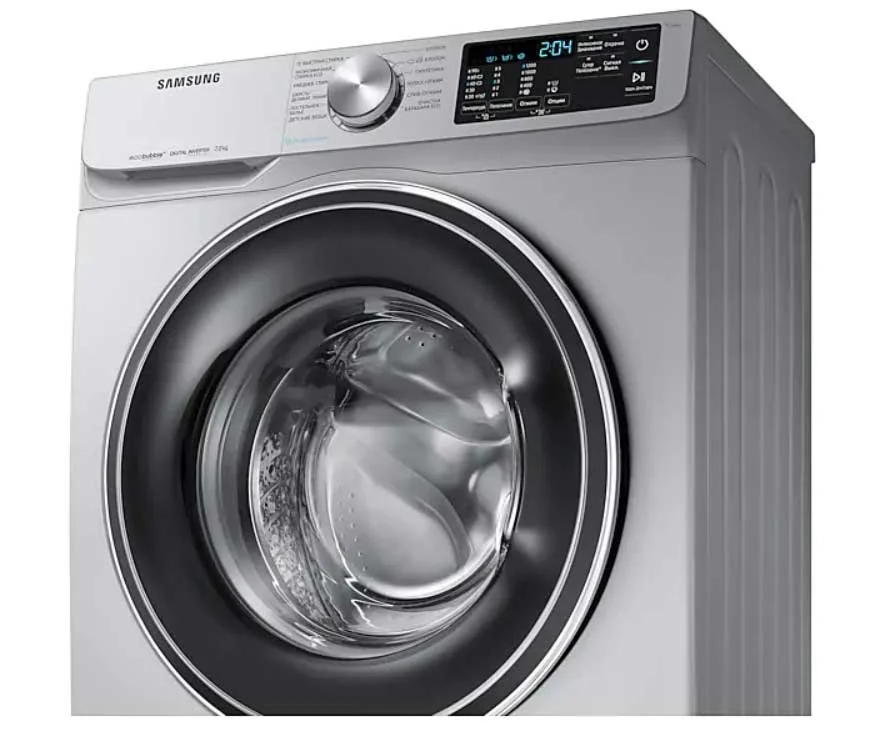 Цена Стиральная машина SAMSUNG WW80R42LXESDLD