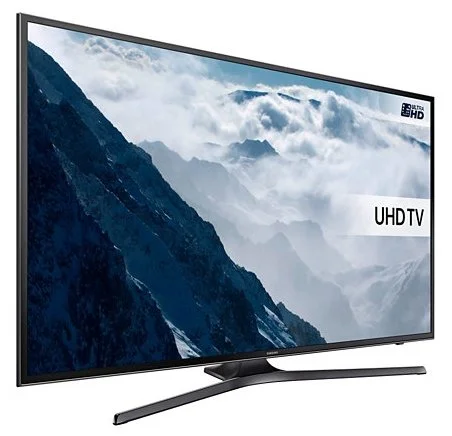 Картинка LED телевизор SAMSUNG UE43KU6000UXCE
