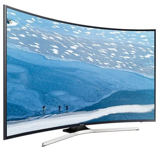 Фотография LED телевизор SAMSUNG UE49KU6300UXCE