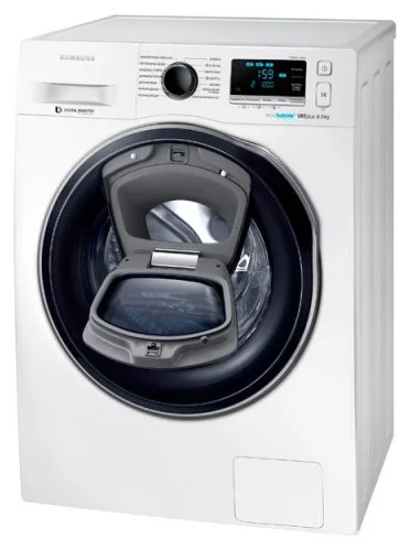 Фото Стиральная машина SAMSUNG WW80K6210RW/LP