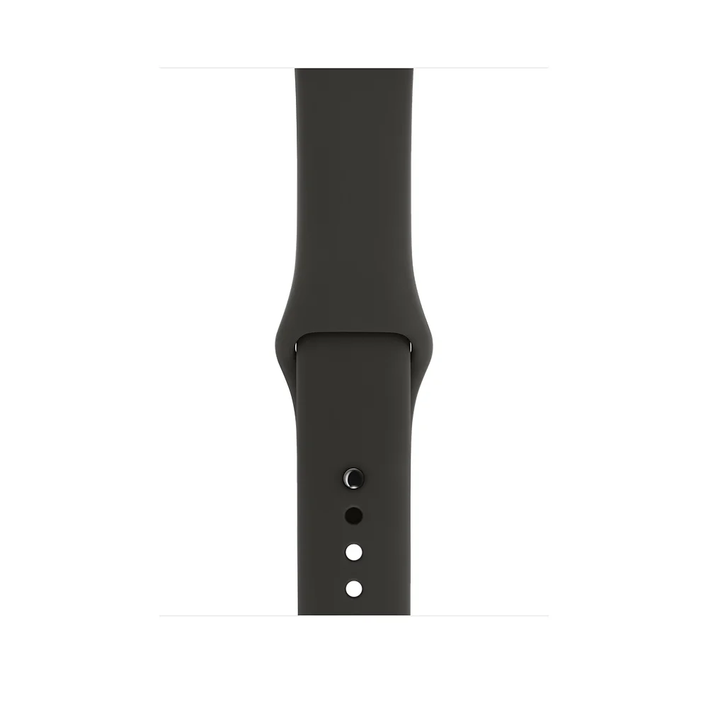 Фото Смарт-часы APPLE Watch Series 3 38mm Space Grey with Grey (MR352)