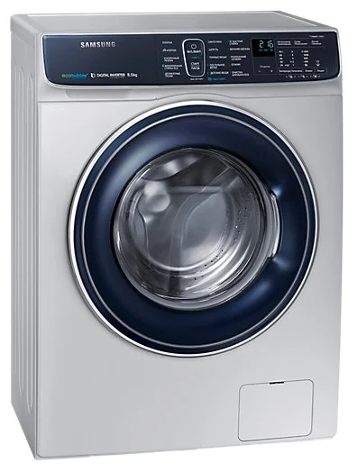 Фото Стиральная машина SAMSUNG WW80K62E61SDLD