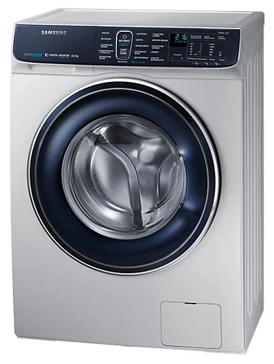 Фотография Стиральная машина SAMSUNG WW80K62E61SDLD