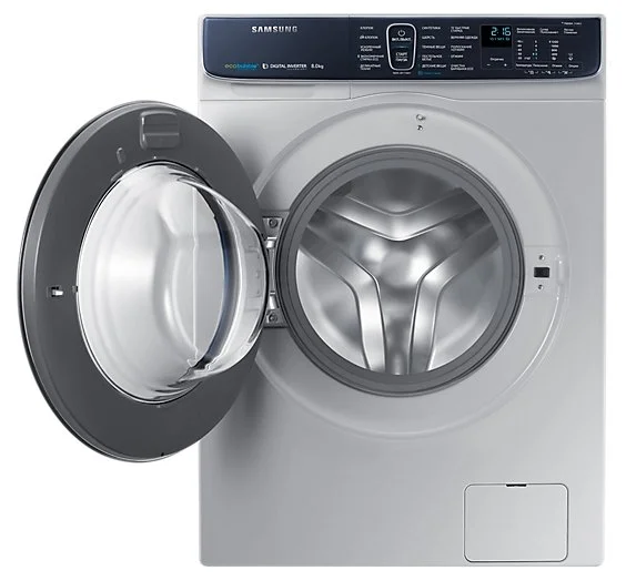 Цена Стиральная машина SAMSUNG WW80K62E61SDLD