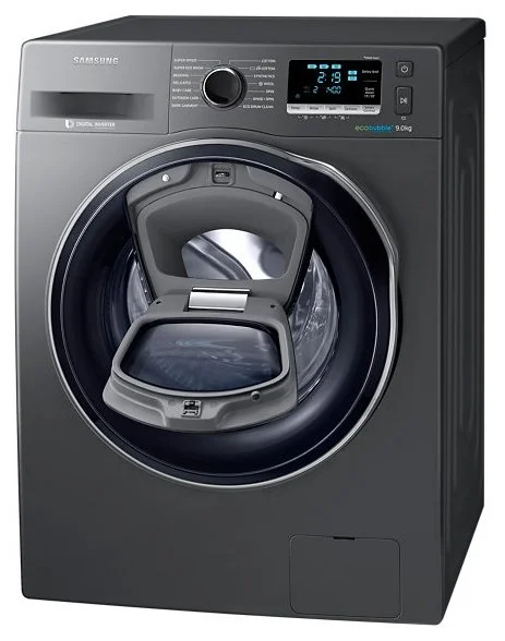 Фотография Стиральная машина SAMSUNG WW90K6414QX/LP