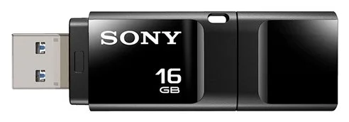Фото USB накопитель SONY USM16XW (886773)