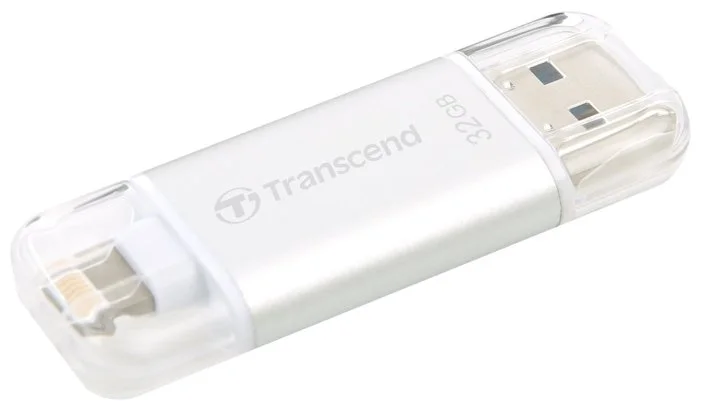Фото USB накопитель TRANSCEND JetDrive Go 300 TS32GJDG300S (834205)