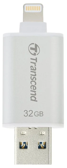 Картинка USB накопитель TRANSCEND JetDrive Go 300 TS32GJDG300S (834205)