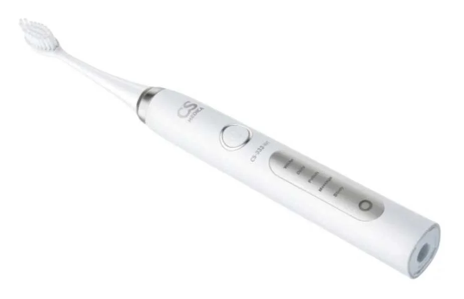 Картинка Зубная щетка CS Medica CS-333-WT