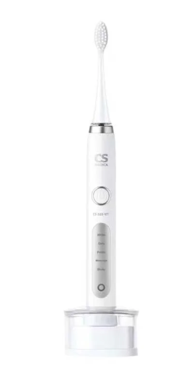Цена Зубная щетка CS Medica CS-333-WT