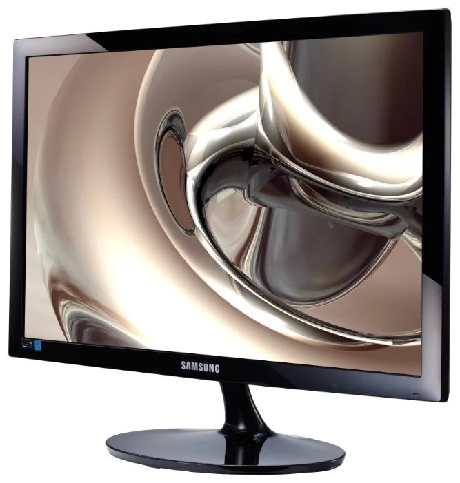 Фото Монитор SAMSUNG LS22D300NY/CI