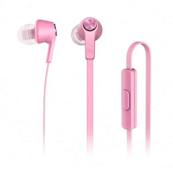 Фото Наушники XIAOMI Mi Piston Headphone Basic Pink