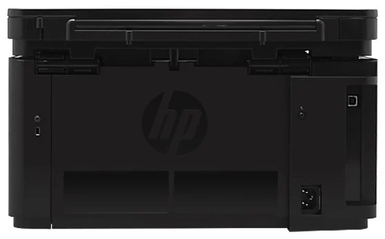 Картинка МФУ HP LaserJet Pro MFP M125a (CZ172A)
