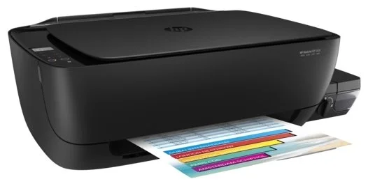 Фотография МФУ HP DeckJet GT5820 (X3B09A)