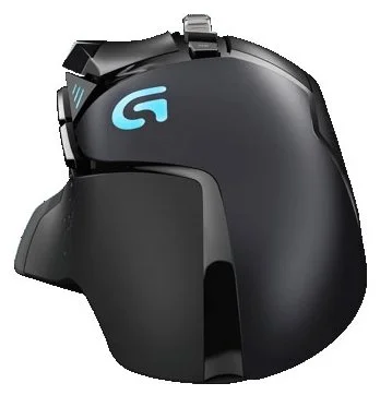 Фото Мышь LOGITECH G502 Black Proteus Spectrum (910-004617)