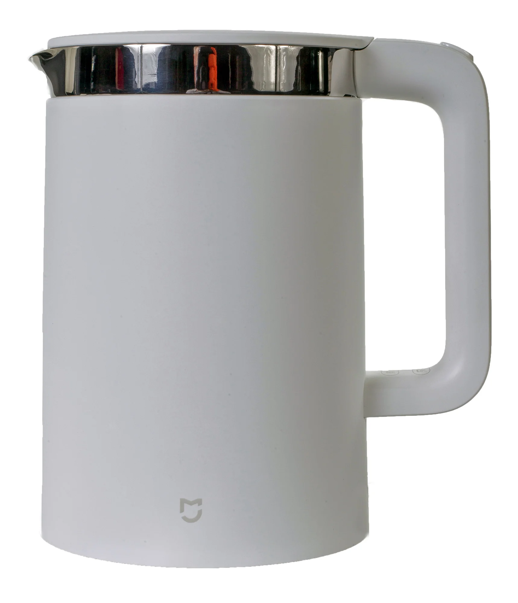Фотография Чайник XIAOMI MiJia Smart Temperature Control Kettle White