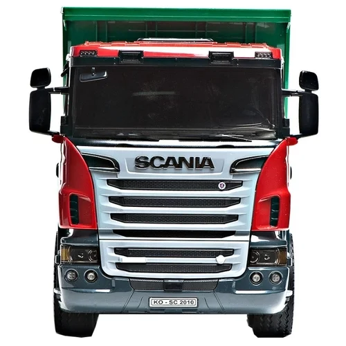 Фото Самосвал BRUDER SCANIA Р-Серия 03-550