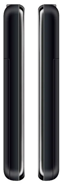 Фотография Мобильный телефон TEXET TM-101 Black