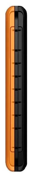 Картинка Мобильный телефон TEXET TM-508R Black-orange