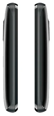 Картинка Мобильный телефон TEXET TM-B116 Black