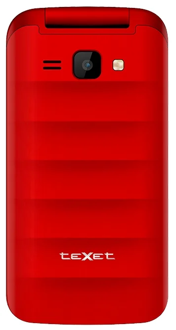Фото Мобильный телефон TEXET ТМ-304 red