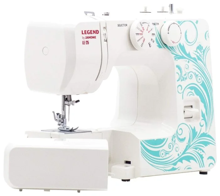 Фото Швейная машина JANOME LE-25