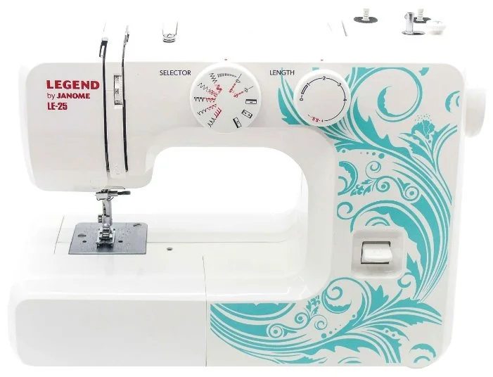 Цена Швейная машина JANOME LE-25