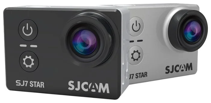 Фото Экшн-камера SJCAM SJ7STAR Black