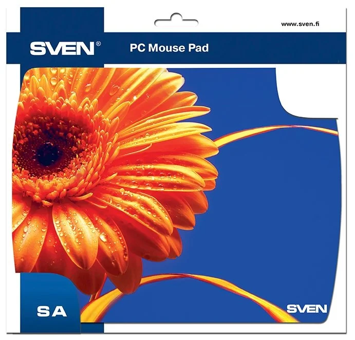 Фото Коврик для мыши SVEN SA (8 рисунков)