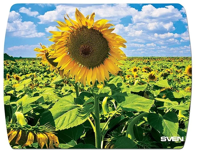 Фотография Коврик для мыши SVEN SA (8 рисунков)