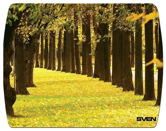 Картинка Коврик для мыши SVEN SA (8 рисунков)
