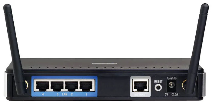 Фото Маршрутизатор D-LINK DIR-615/GF/W1A